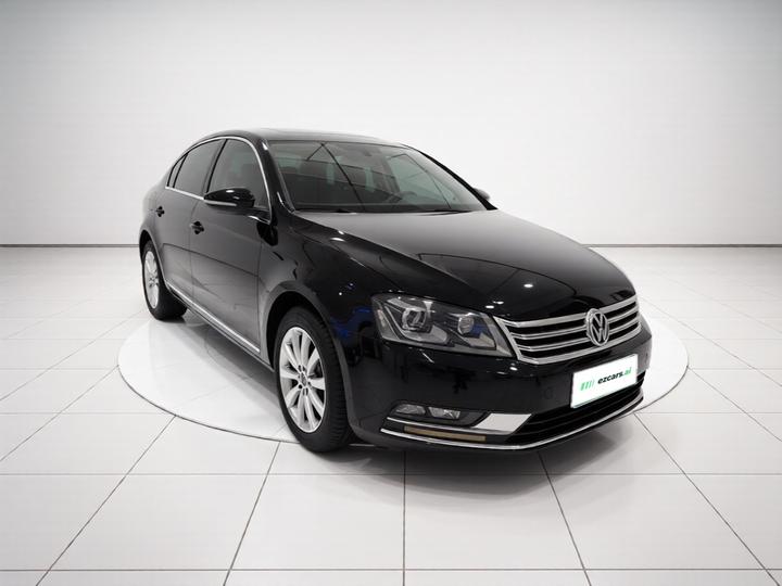 Magotan 2013 1.8TSI Luxury photo 3
