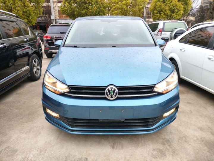 2018 L 280TSI DSG 7-Seater China V photo 2