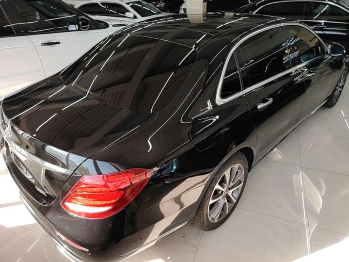 E-Class 2019 Facelift E 300 L Fashion photo 4