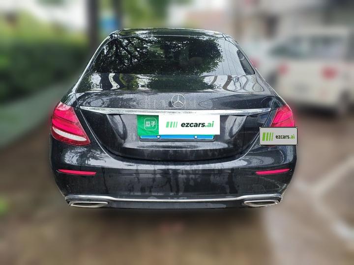 E-Class 2019 E 300 L Fashion photo 5