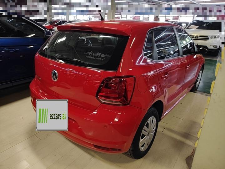 Polo 2016 1.4L AT photo 4