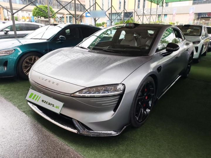 HIMA Luxeed S7 2024 Max RS AWD Performance