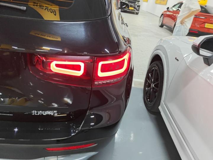 GLB 2022 Facelift GLB 200 Dynamic photo 7