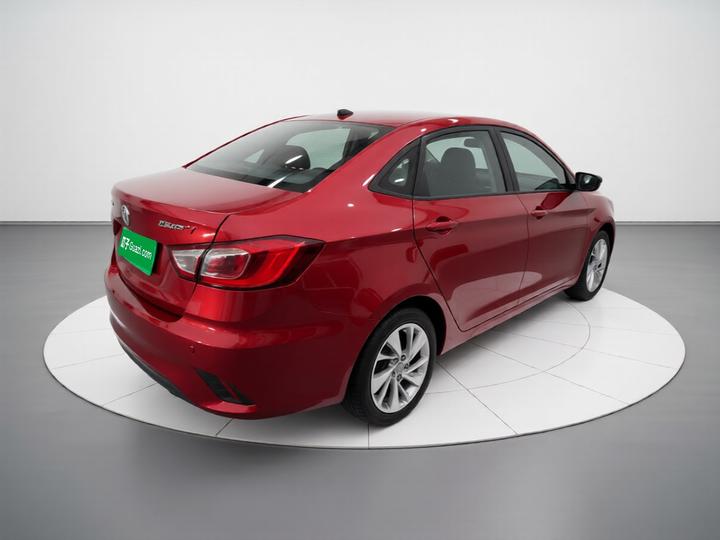 Eado DT 2018 1.6L MT photo 4