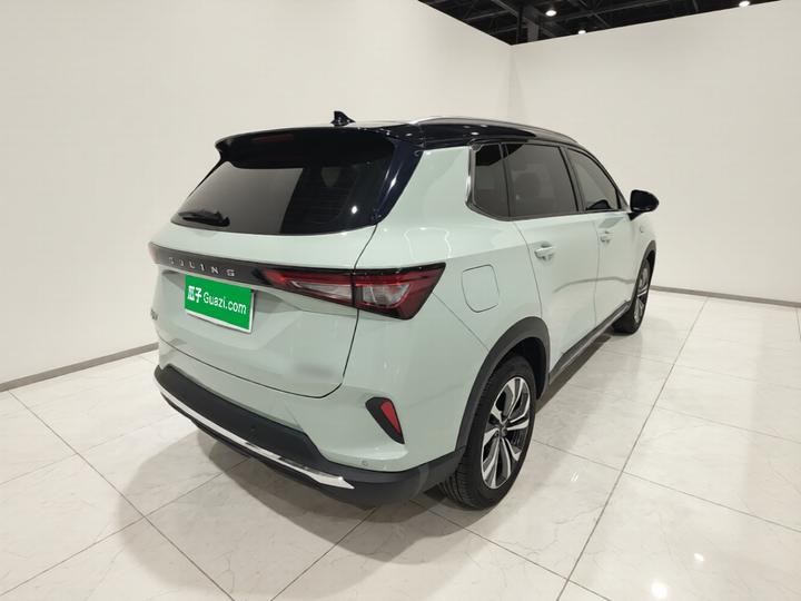 Wuling 2021 1.5T CVT photo 4
