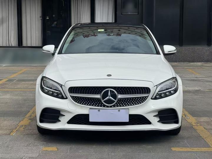 C-Class 2021 C 260 L Sport photo 2