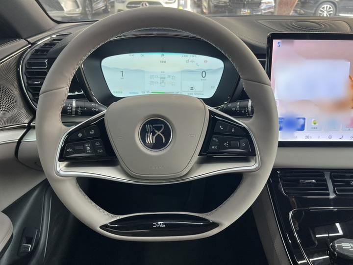 Han 2024 EV Honor 605KM FWD Premium photo 4