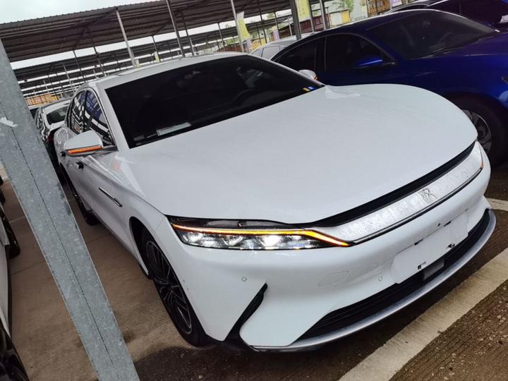 Han 2021 EV Standard Range Luxury photo 3