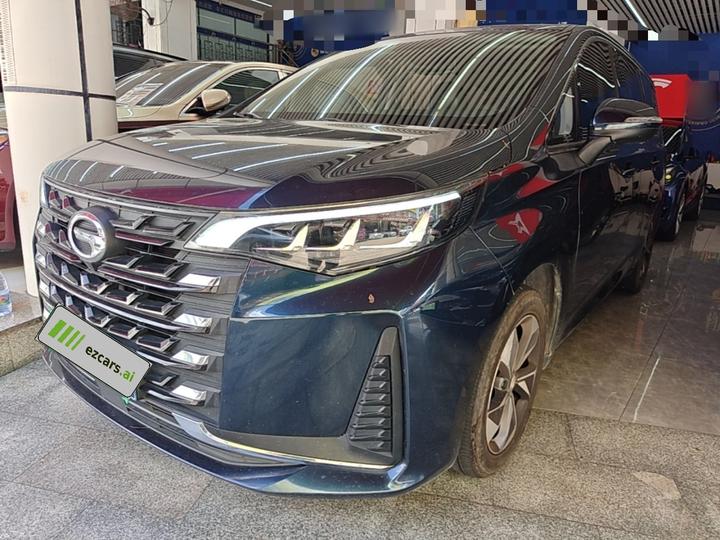 GAC Trumpchi M6 2023 PRO 270T DCT Luxury