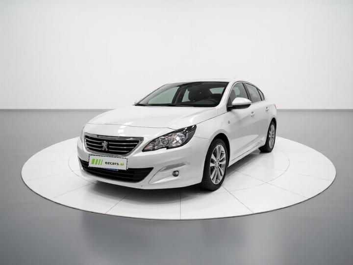 408 2015 1.2T AT Luxury