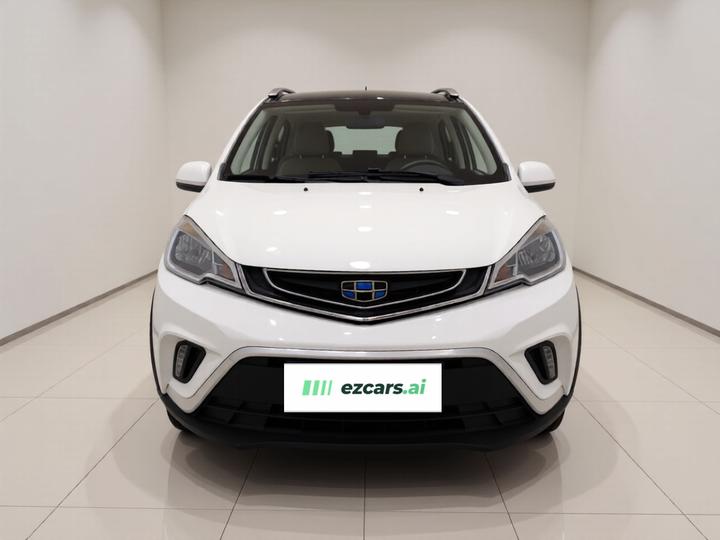 Vision X1 2017 1.3L AT photo 2
