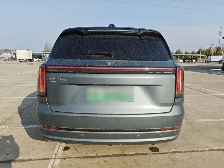Shanhai L7 PLUS 2026 220km Flagship 7-Seater photo 5
