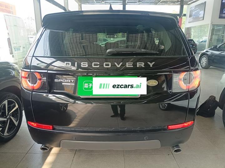 Discovery Sport 2017 2.0T SE photo 5
