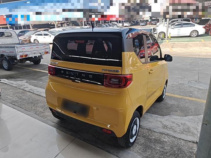 Hongguang MINIEV 2022 Macaron LFP photo 6