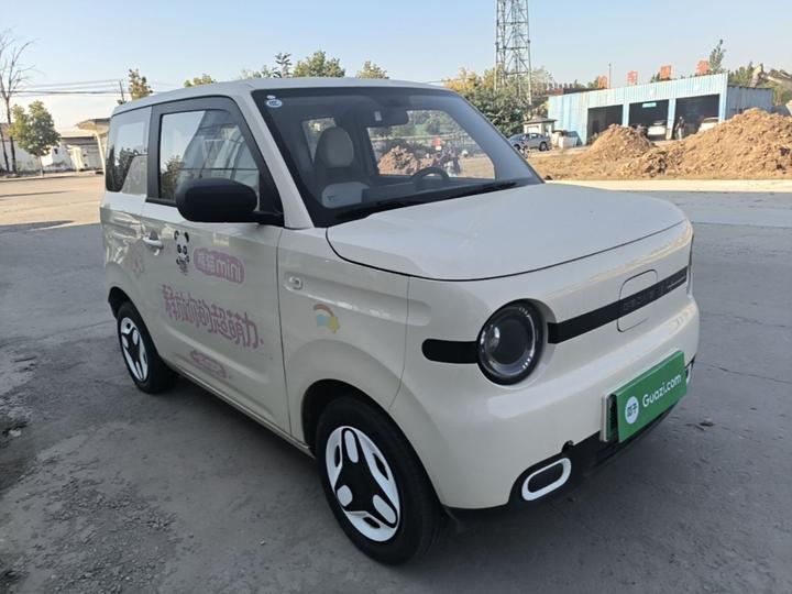 2025 Panda mini 210km Yuan photo 3