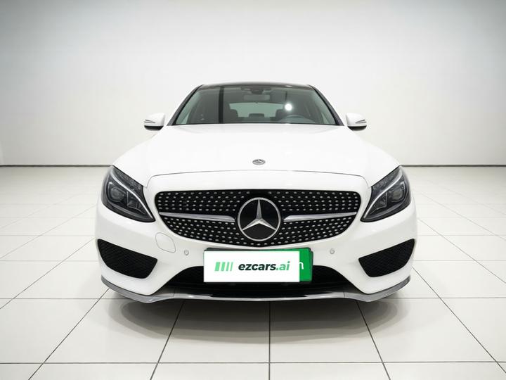 C-Class 2018 C 200 L Sport Special photo 2