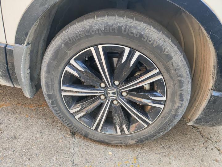 CR-V EV 2021 Hybrid e+ 2.0L photo 8
