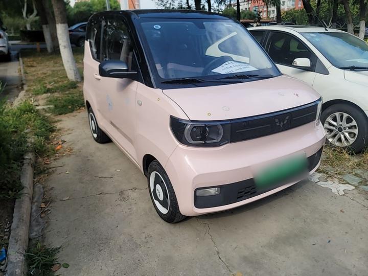 Hongguang MINIEV 2022 Macaron LFP photo 3