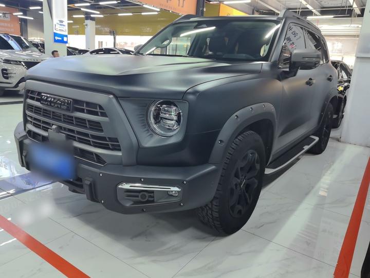 Dargo 2022 2.0T DCT AWD Zhonghua