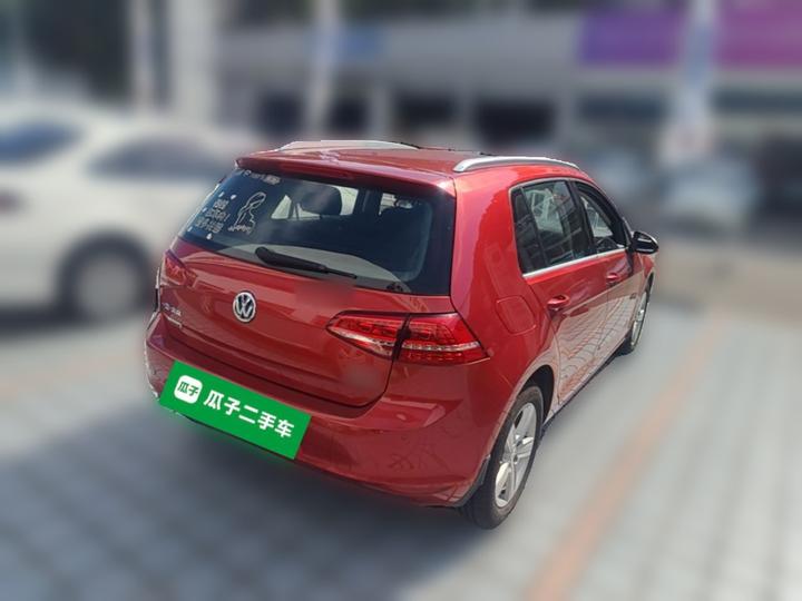 Golf 2015 1.6L AT Comfort photo 6