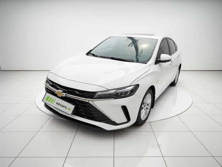 Cruze 2023 1.5L DCT WOW