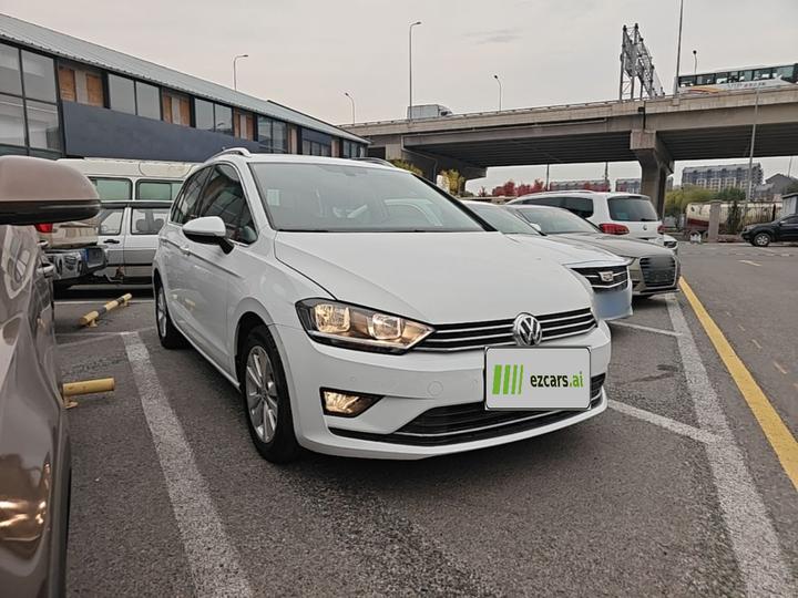 Golf 2018 230TSI AT Progressive photo 3