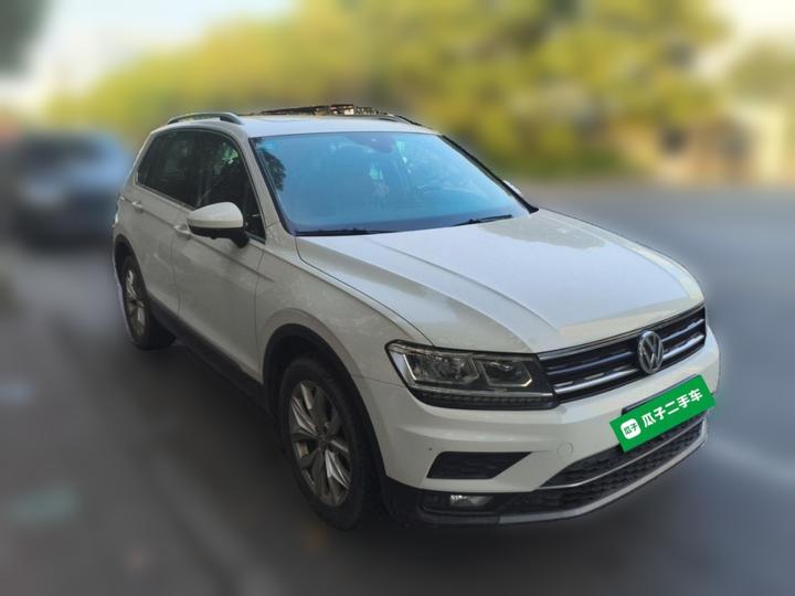 Tiguan 2018 330TSI AWD photo 3