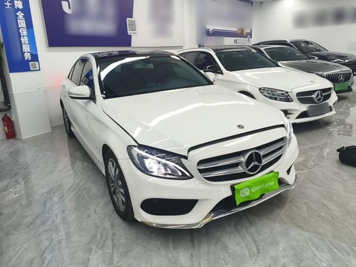 C-Class 2018 C 200 L Sport photo 3