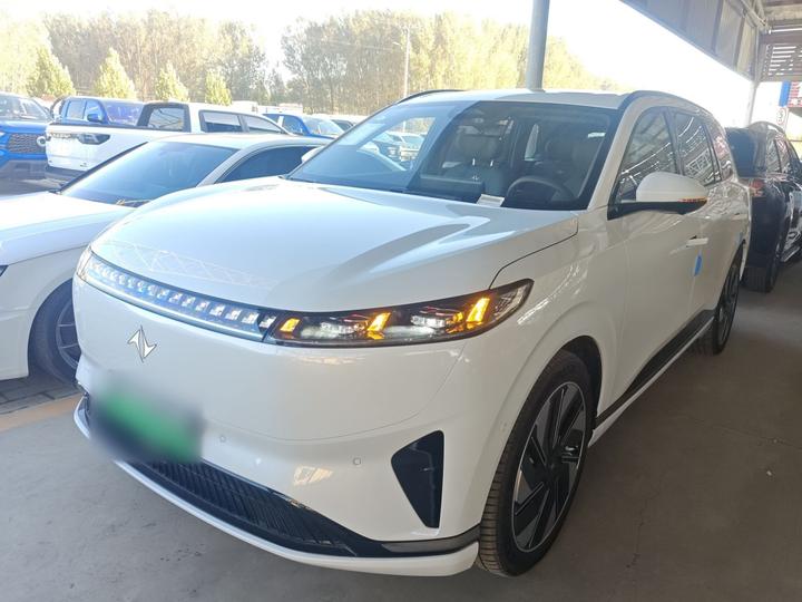 Yipai eπ008 2025 210Max EREV 5-Seater