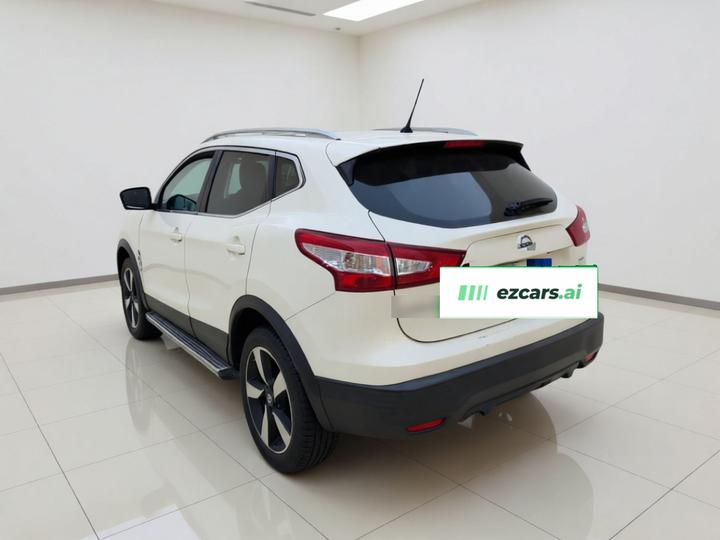 Qashqai 2016 2.0L CVT Luxury photo 4