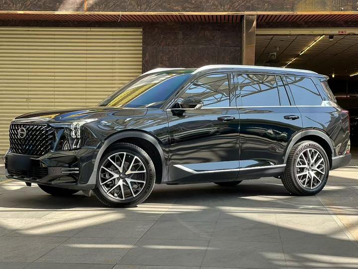 GAC Trumpchi GS8 2025 Pilot Series 2.0TGDI RWD Luxury 5-Seater