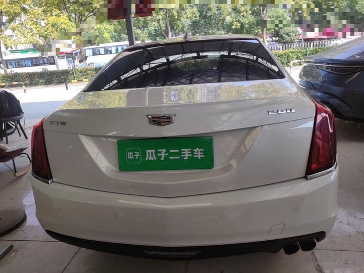 CT6 2017 28T Luxury photo 3