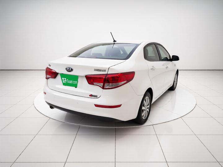 K2 2015 Sedan 1.4L AT GLS photo 6