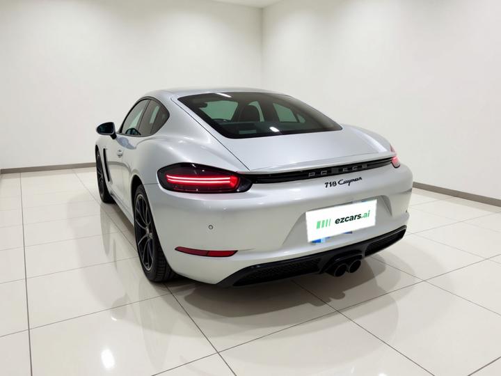 718 2020 Cayman 2.0T photo 4