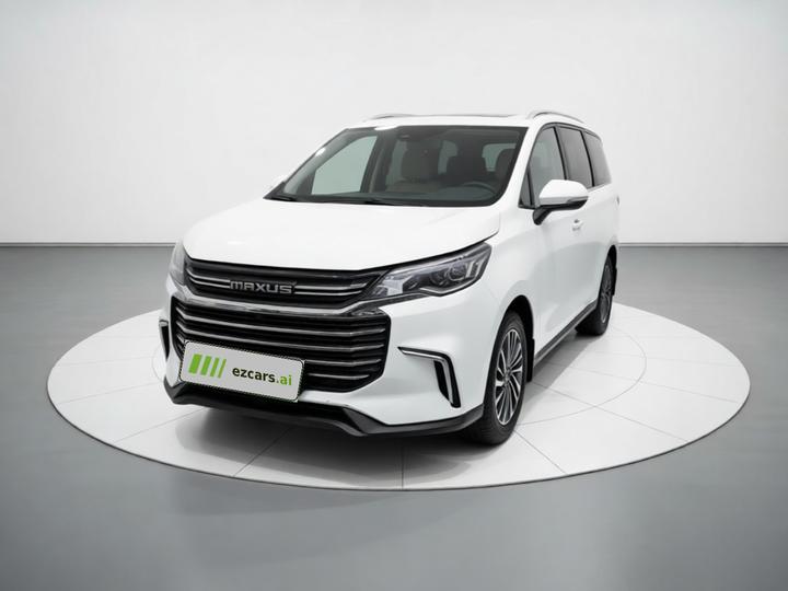 MAXUS G50 2019 1.5T AT Luxury 6-Seater