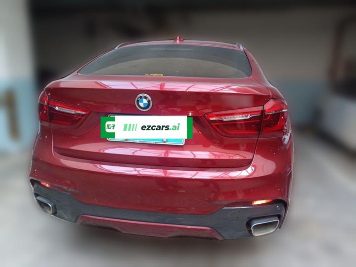 X6 2019 xDrive35i M Sport Package photo 5