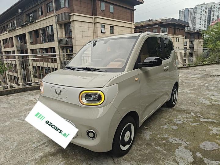 Hongguang MINIEV 2024 3rd Gen 215km