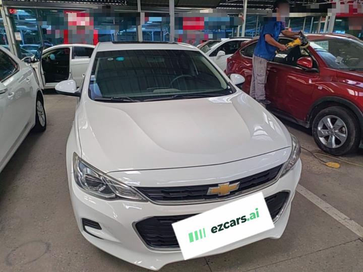 Cavalier 2016 1.5L MT photo 2