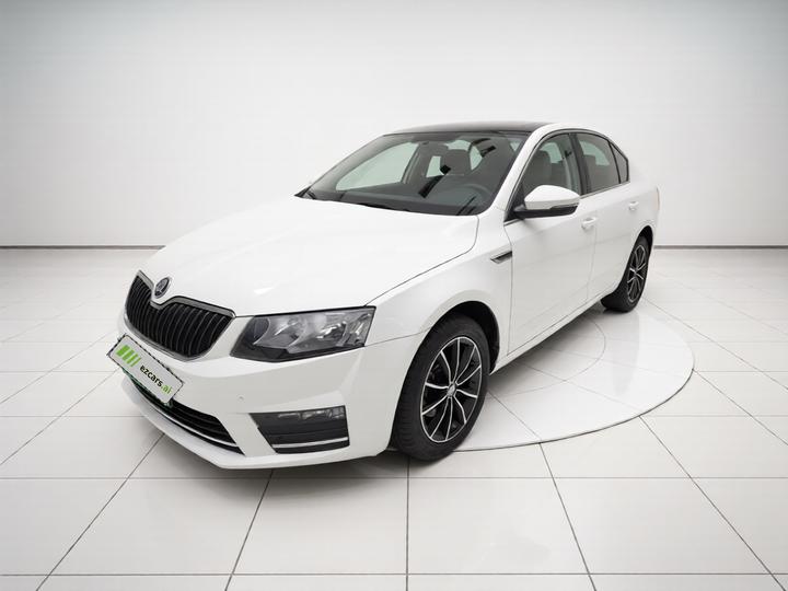 Octavia 2016 1.6L AT