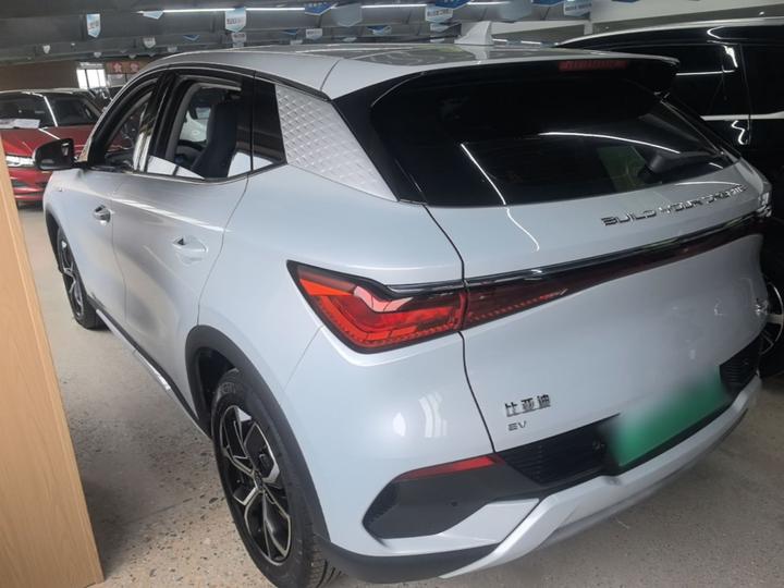 Yuan PLUS 2022 510KM Noble photo 4