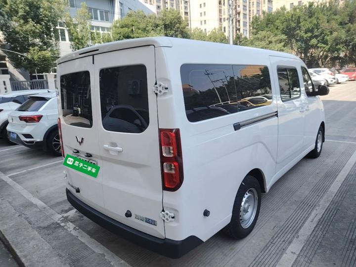 Wuling 2025 400km Bus Comfort photo 6