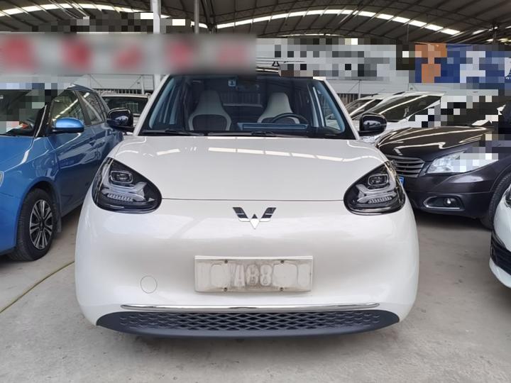 Wuling Bingo 2023 333km + photo 2