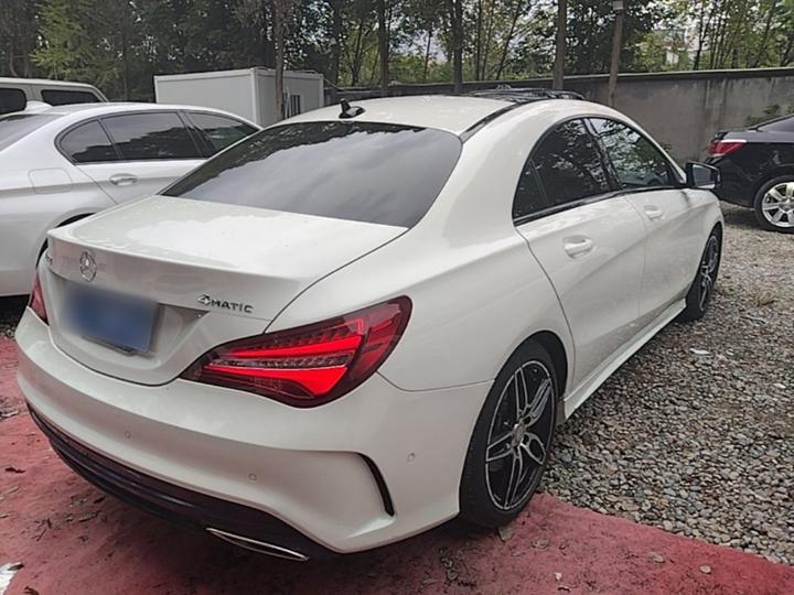 CLA 2016 Facelift CLA 220 4MATIC photo 4