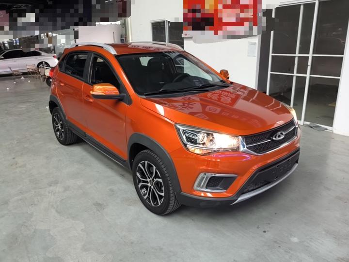 Tiggo 3X 2018 1.5L AT Elite photo 3