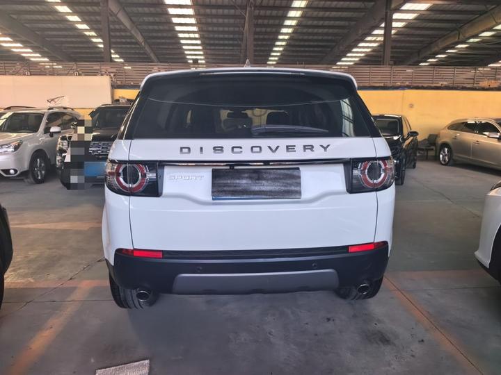 Discovery Sport 2018 240PS SE photo 6