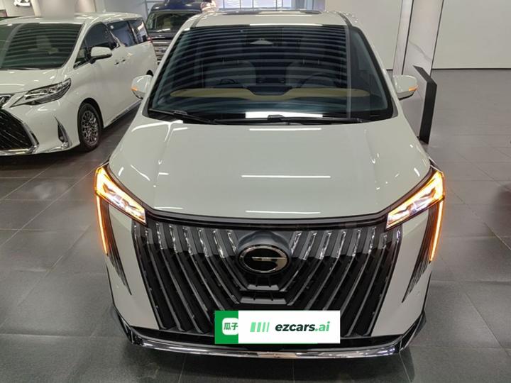 GAC Trumpchi M8 2024 Master Series 400T Supreme photo 2