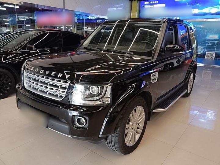 Discovery 2014 3.0 SC V6 HSE