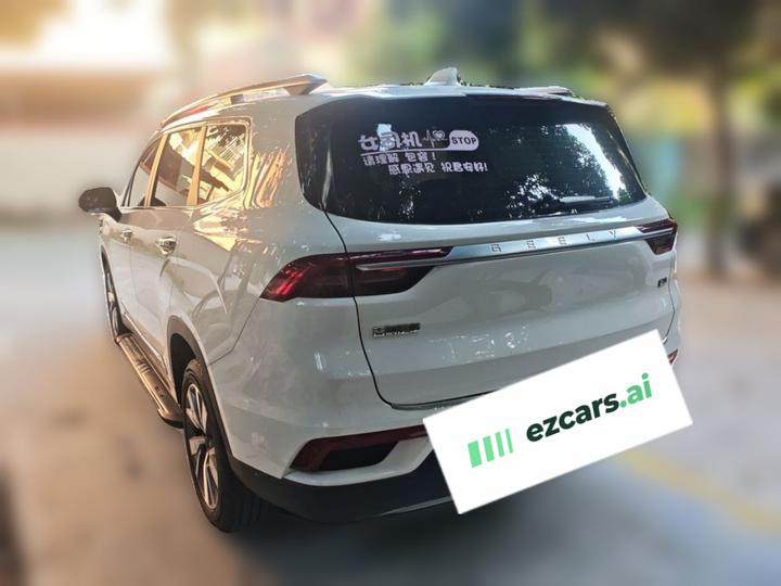 Haoyue 2020 1.8TD DCT Luxury 7-Seater photo 4