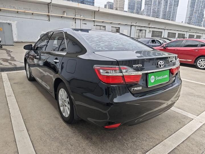Camry 2016 2.0G Leading photo 4