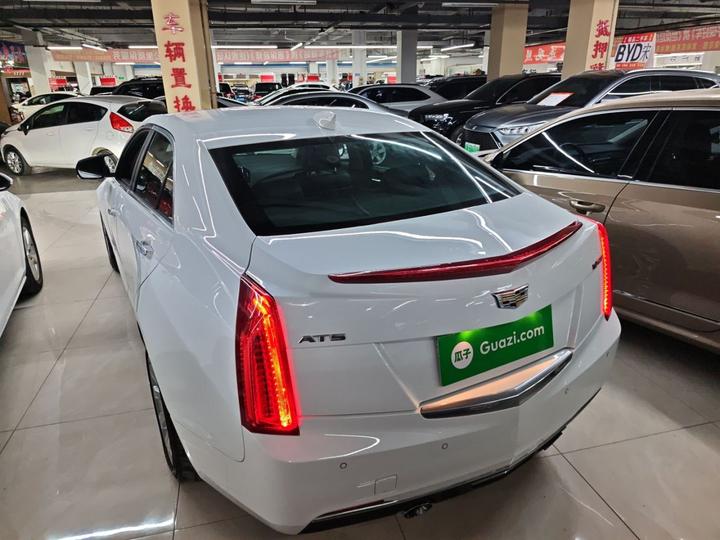 ATS-L 2017 28T Tech photo 4
